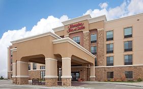 Hampton Inn And Suites Watertown Sd